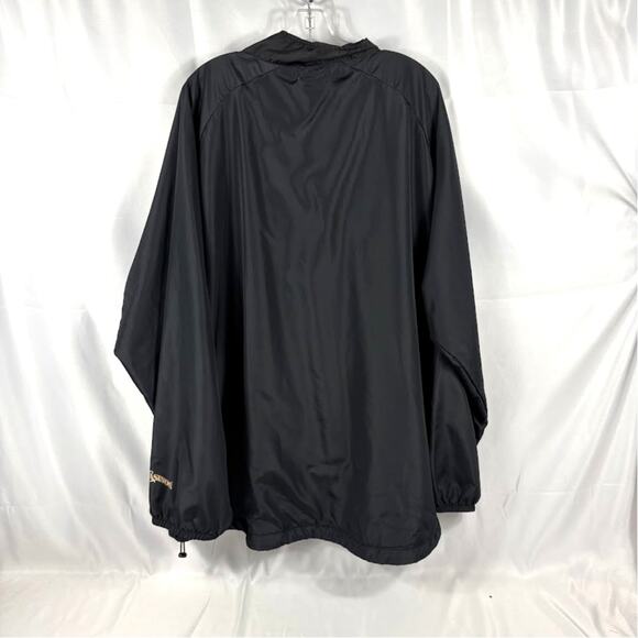 Las Vegas Knights 4XL 1/4 Zip Windbreaker NHL Station Casinos - Picture 6 of 7